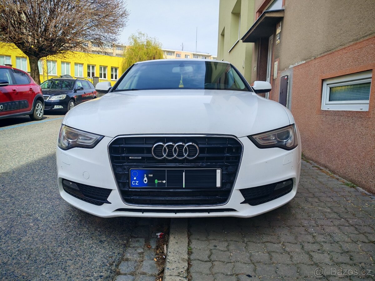 Audi A5 3.0 TDI quattro - 8