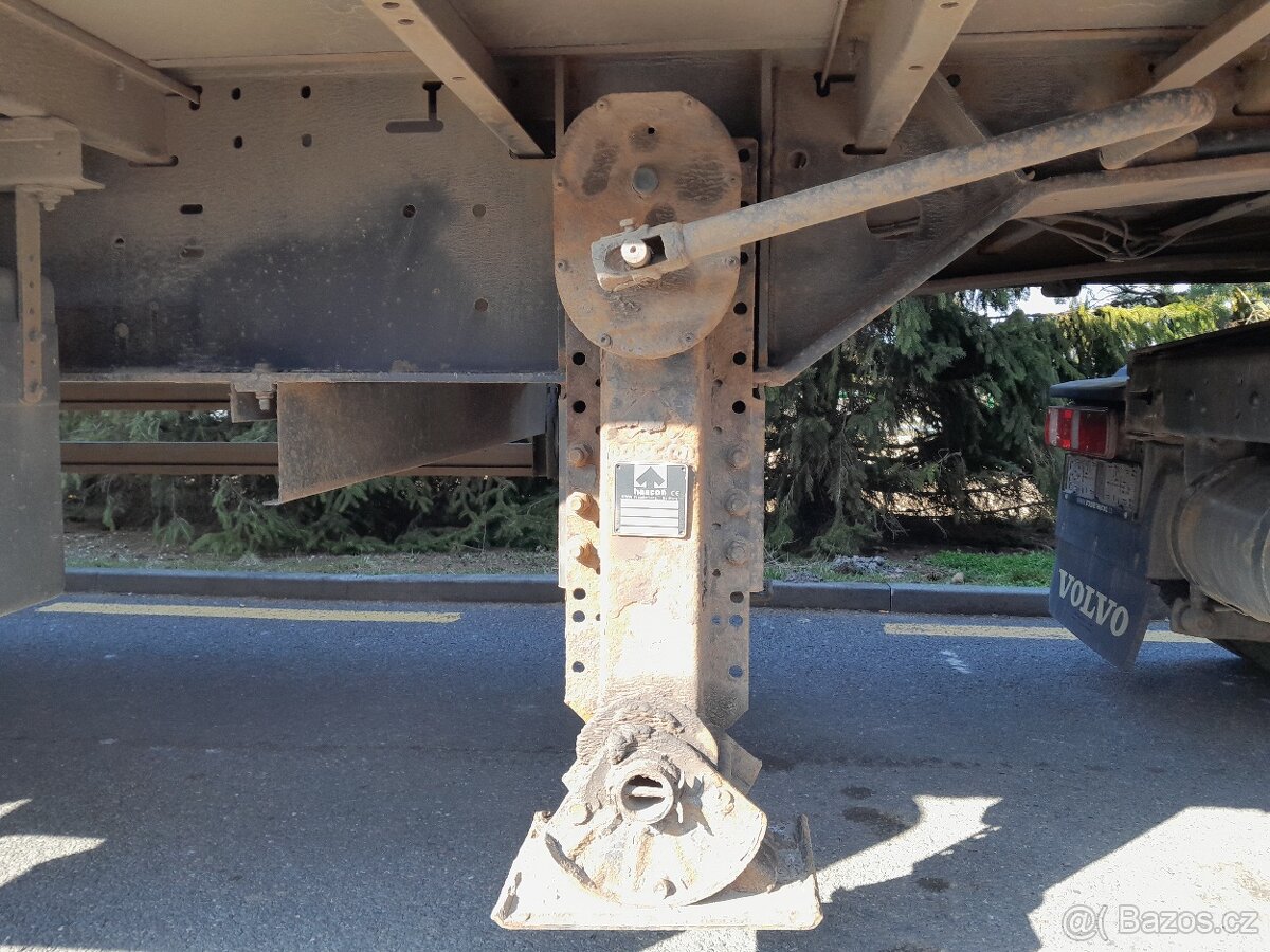 26056 návěs Kögel S24 - Standart - 8