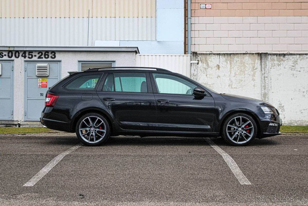 Škoda Octavia Combi 2.0 TDI DSG - 8