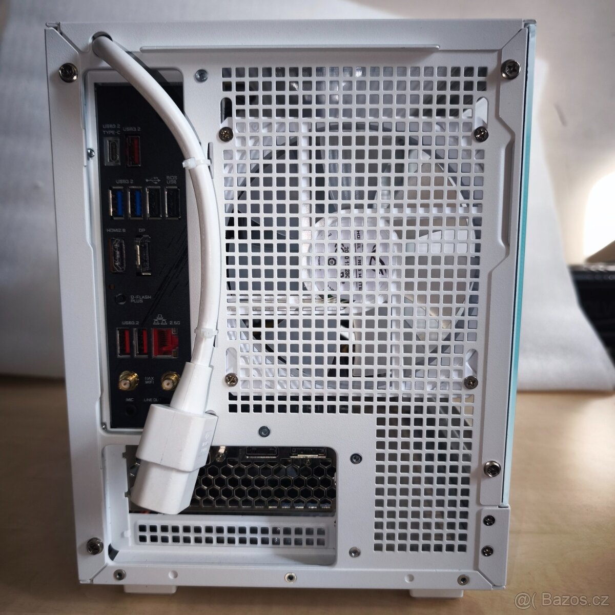 Herní PC i3-10100 / RTX 2060 Super / 16GB RAM / 1TB SSD - 8