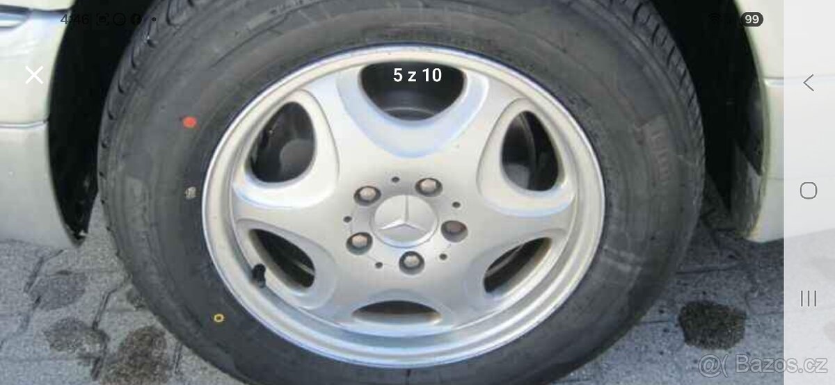W140 mercedes benz - 8