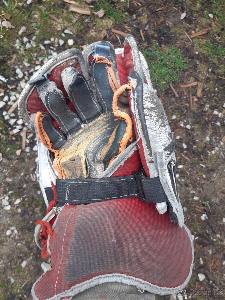 Brankářská výstroj - 8