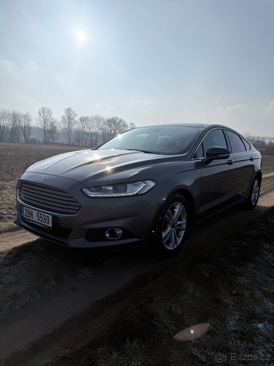 Ford Mondeo - 8