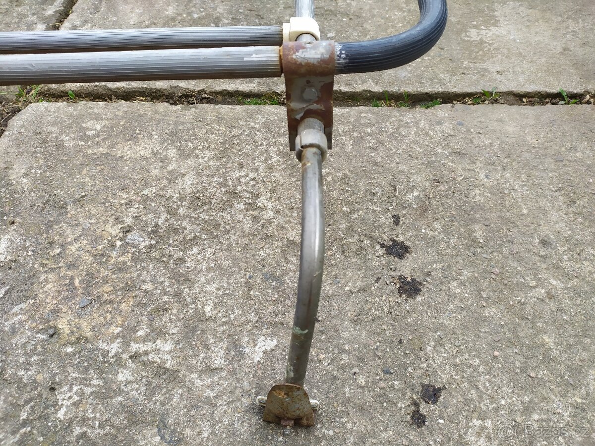 Zahrádka Škoda 100 - 8