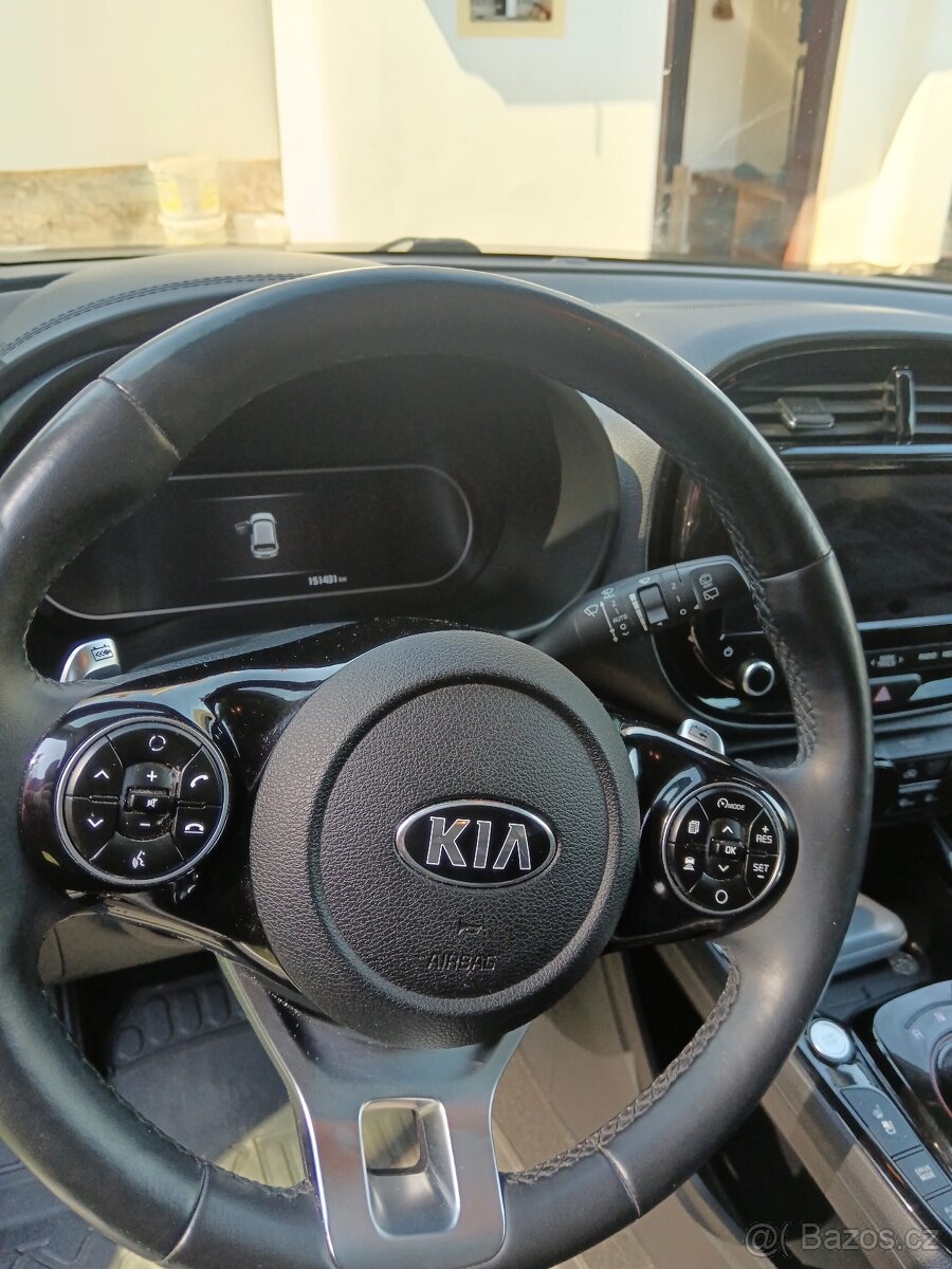Kia e soul - 8
