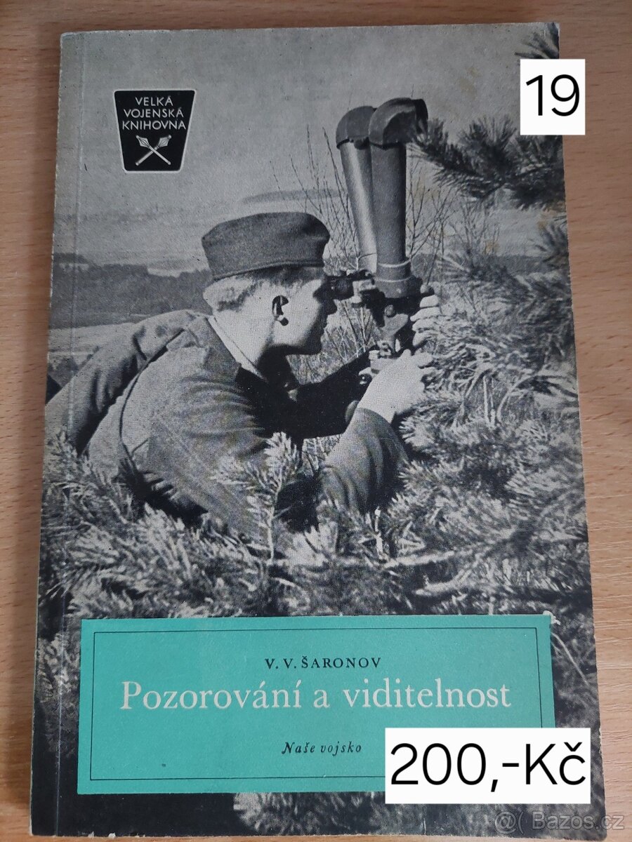 Technická literatura nejen ČSLA - 8