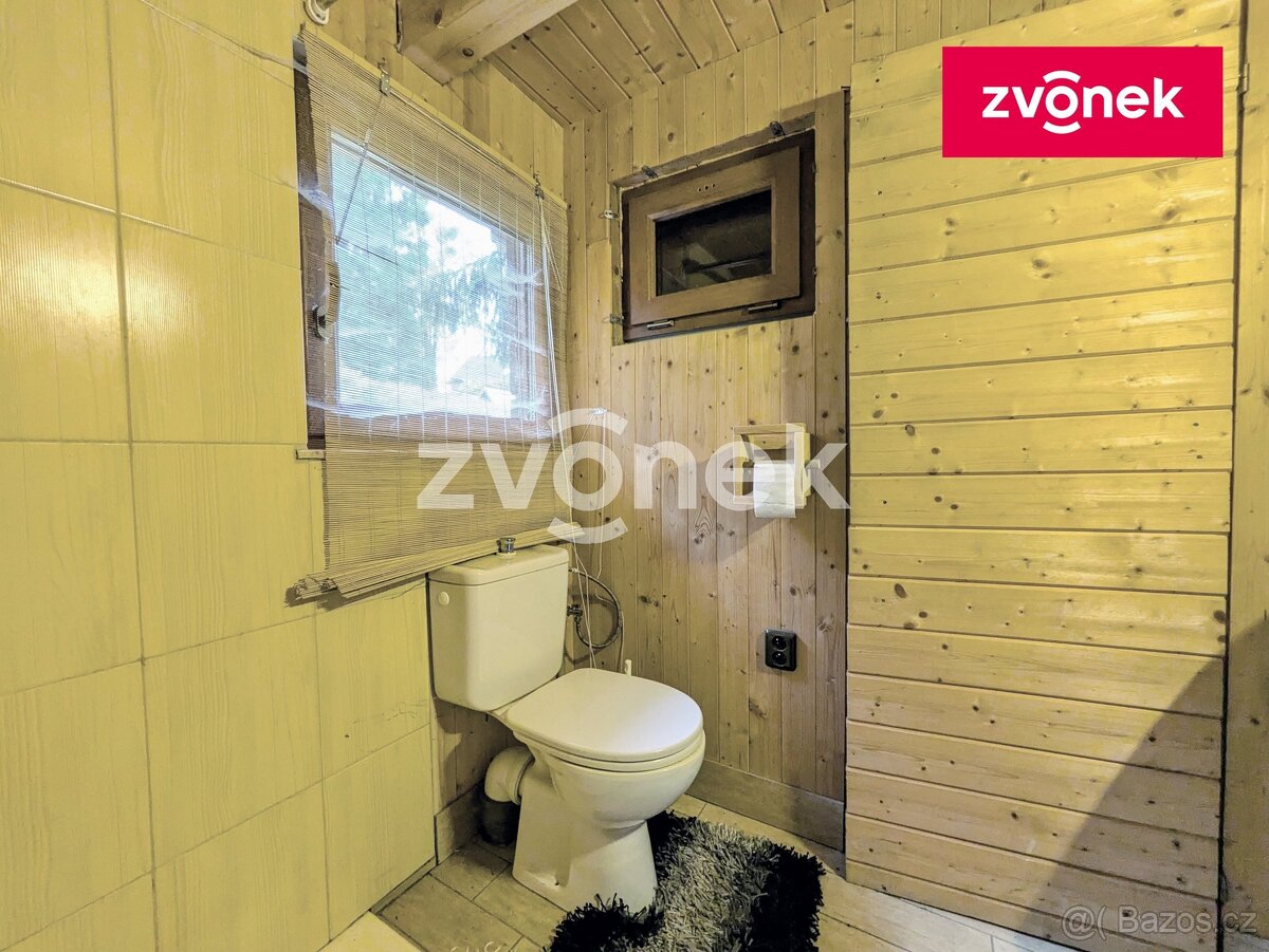 Prodej chaty 80 m², Horní Bečva, ev.č. VS00611 - 8