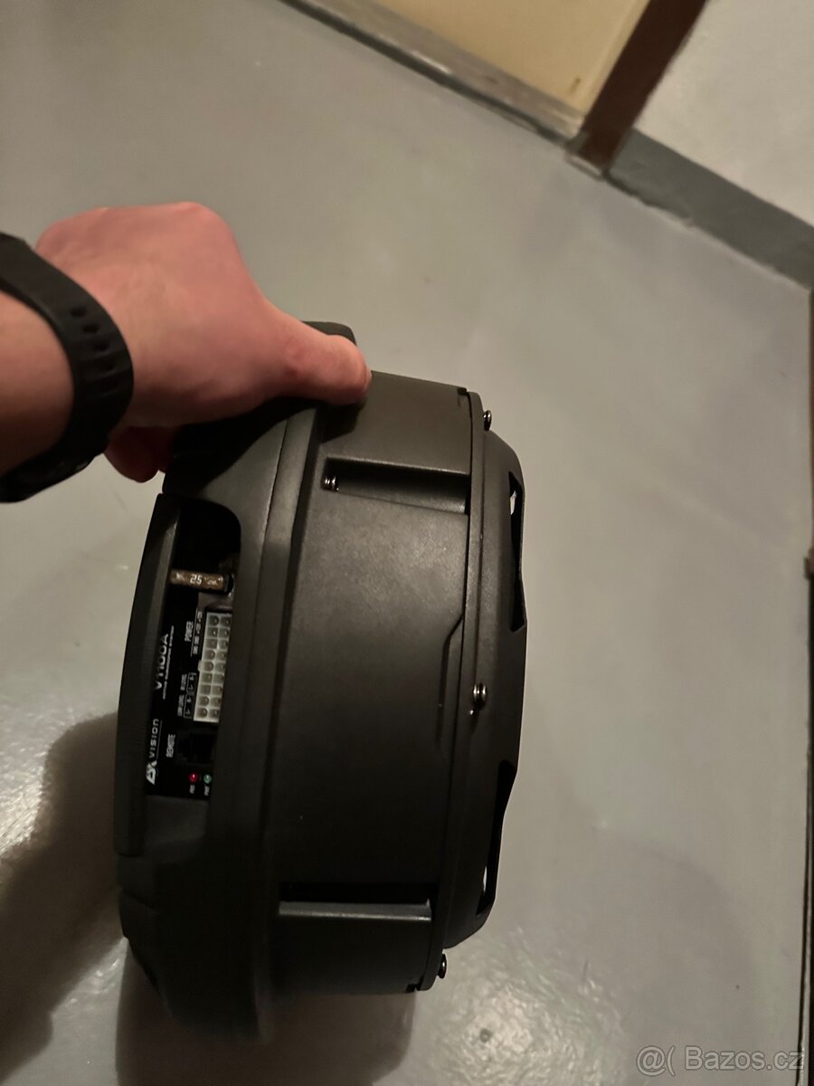 Aktivní subwoofer do rezervního kola – kompaktní řešení - 8
