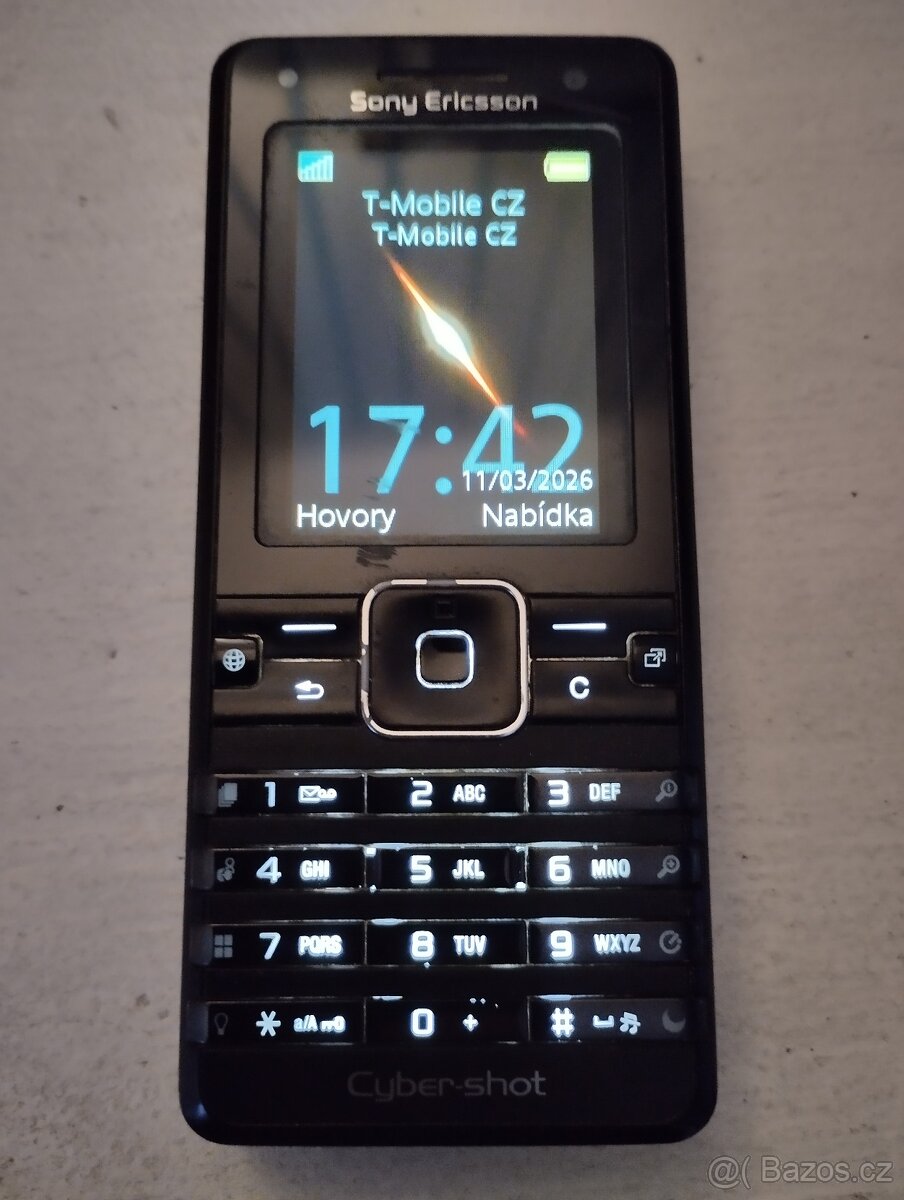 Nokia 5230 a další mobili - 8