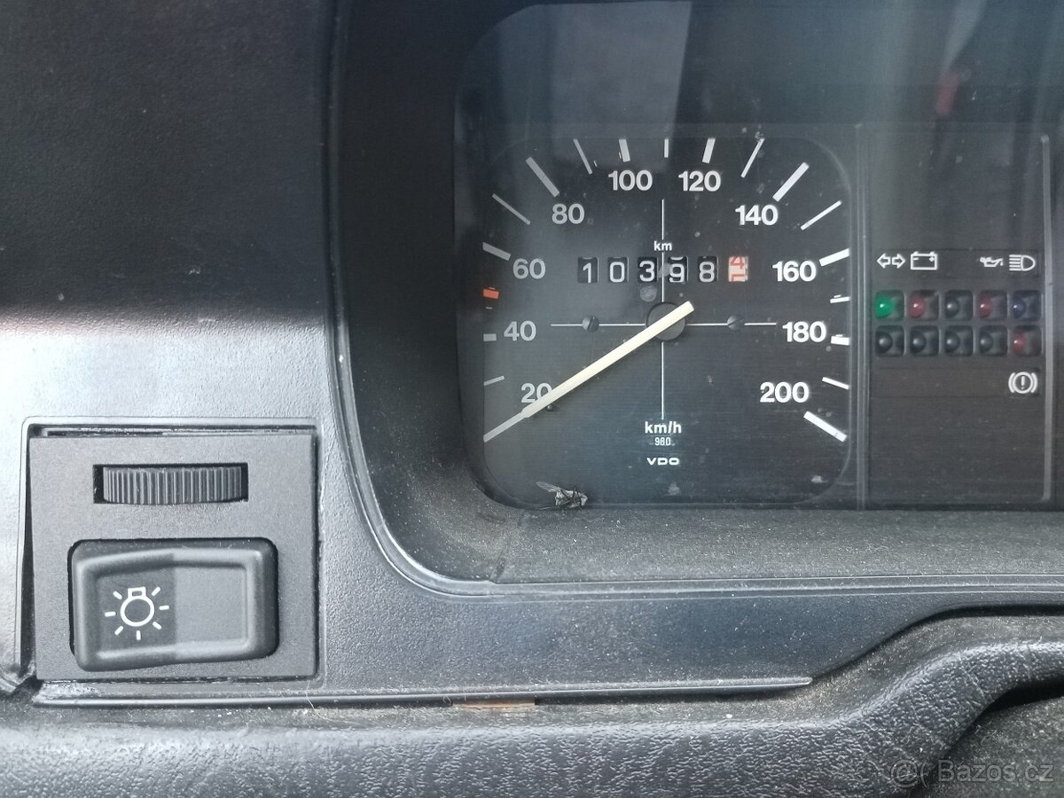 VOLKSWAGEN POLO FOX 1,1 1980 - 8