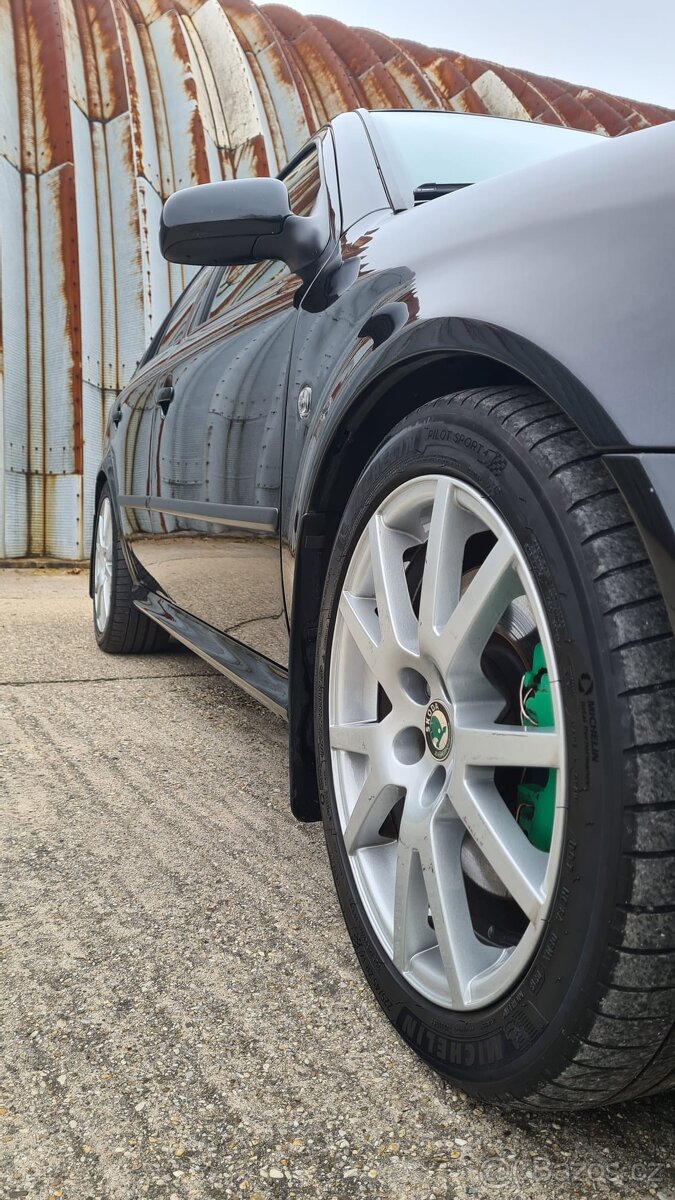 Škoda.octavia 1 1.8t RS combi - 8