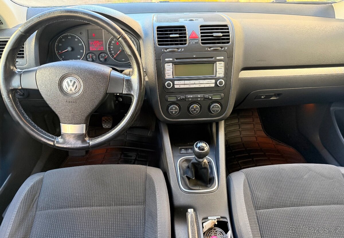 VW Golf V combi 1.4 TSI 90kW - 8