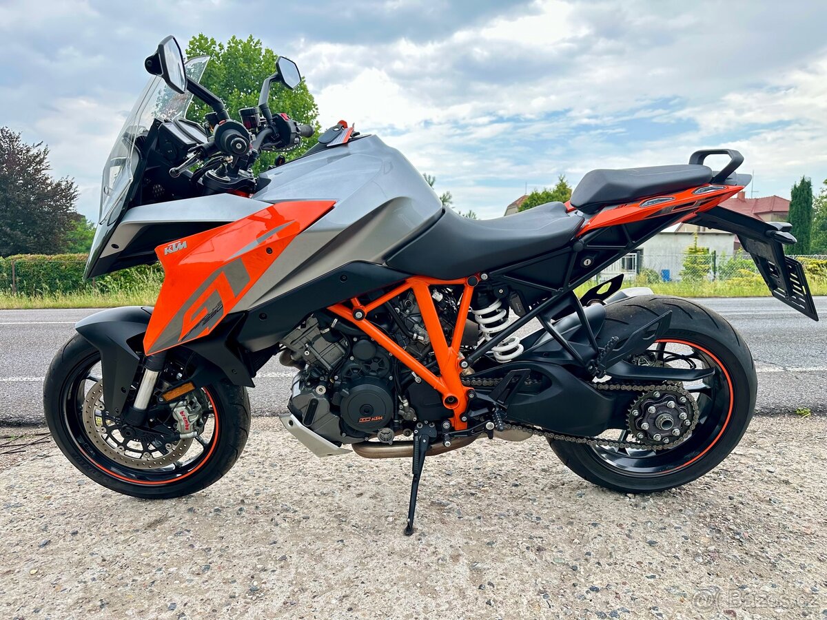 Ktm 1290 Super Duke GT - 8