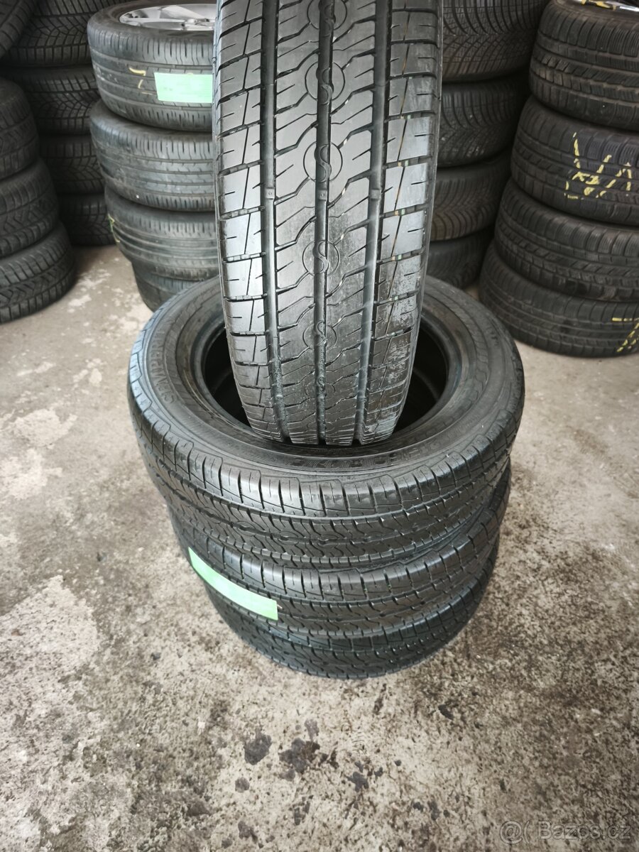 215/60/17 C - 8