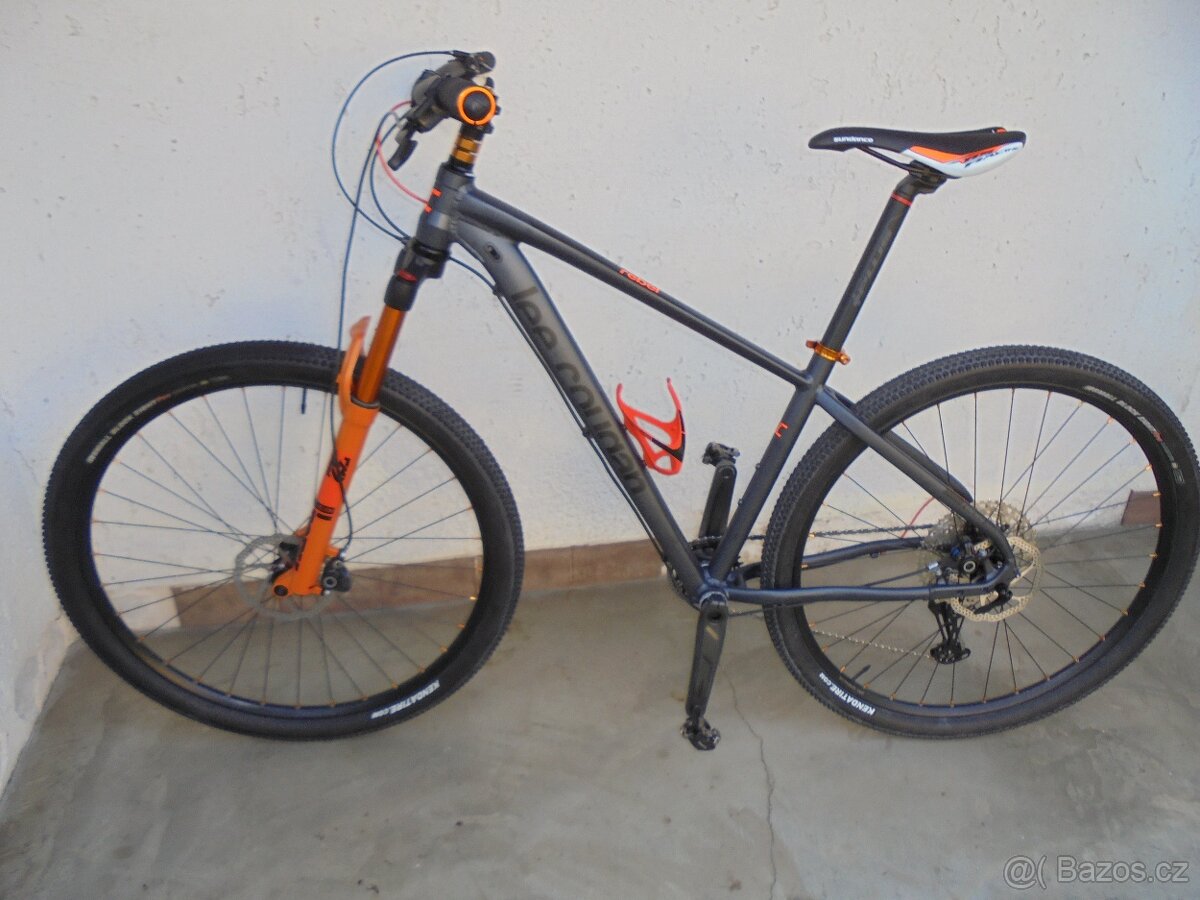 29 MTB LEE Cougan veľkosť 17" - 8