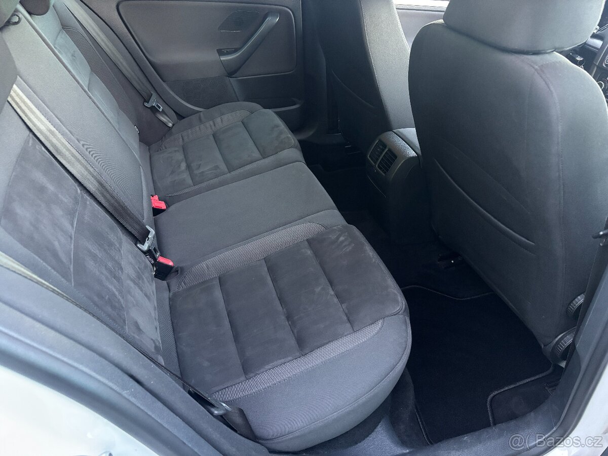 VW Golf 6 DSG 144 000km - 8