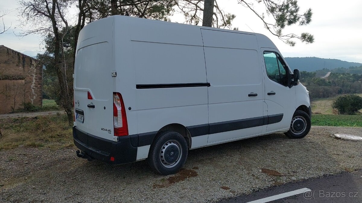 Opel Movano L2H2 - 8