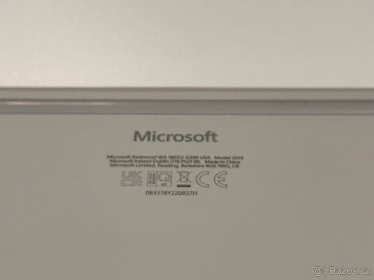 Microsoft Surface Laptop Go 2, 8GB/128GB, Platinum - 8