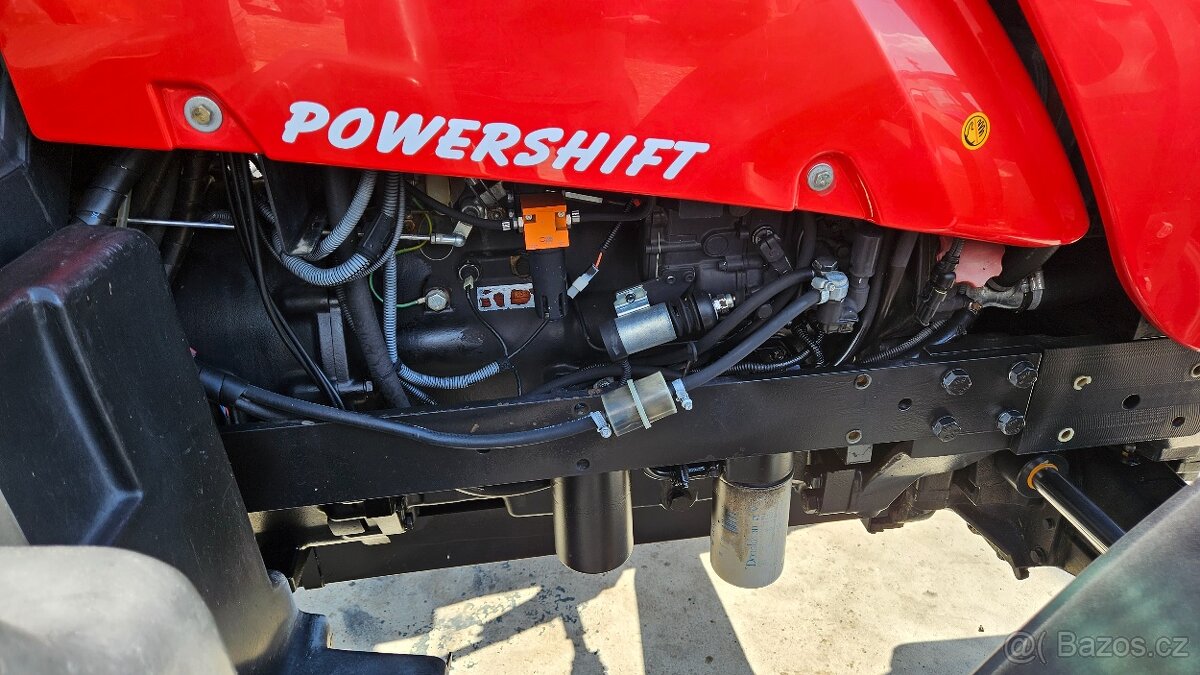 Zetor 140 hsx full 2015 FORTERRA - 8