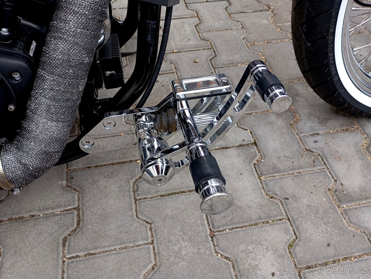Harley Davidson Big Dog 1809ccm Evolution - 8