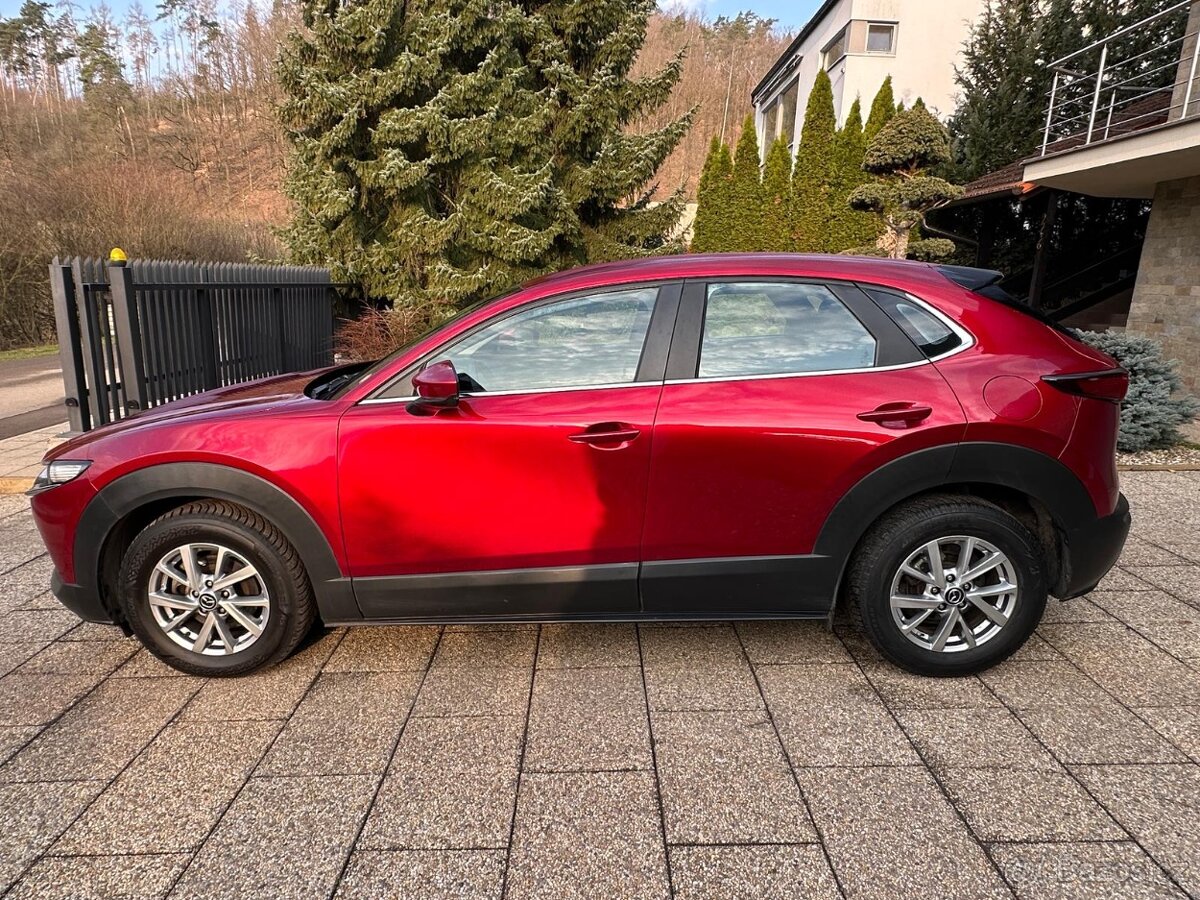 MAZDA CX-30 2.0 SkyActive G-122 PLUS 11/2019 - 8
