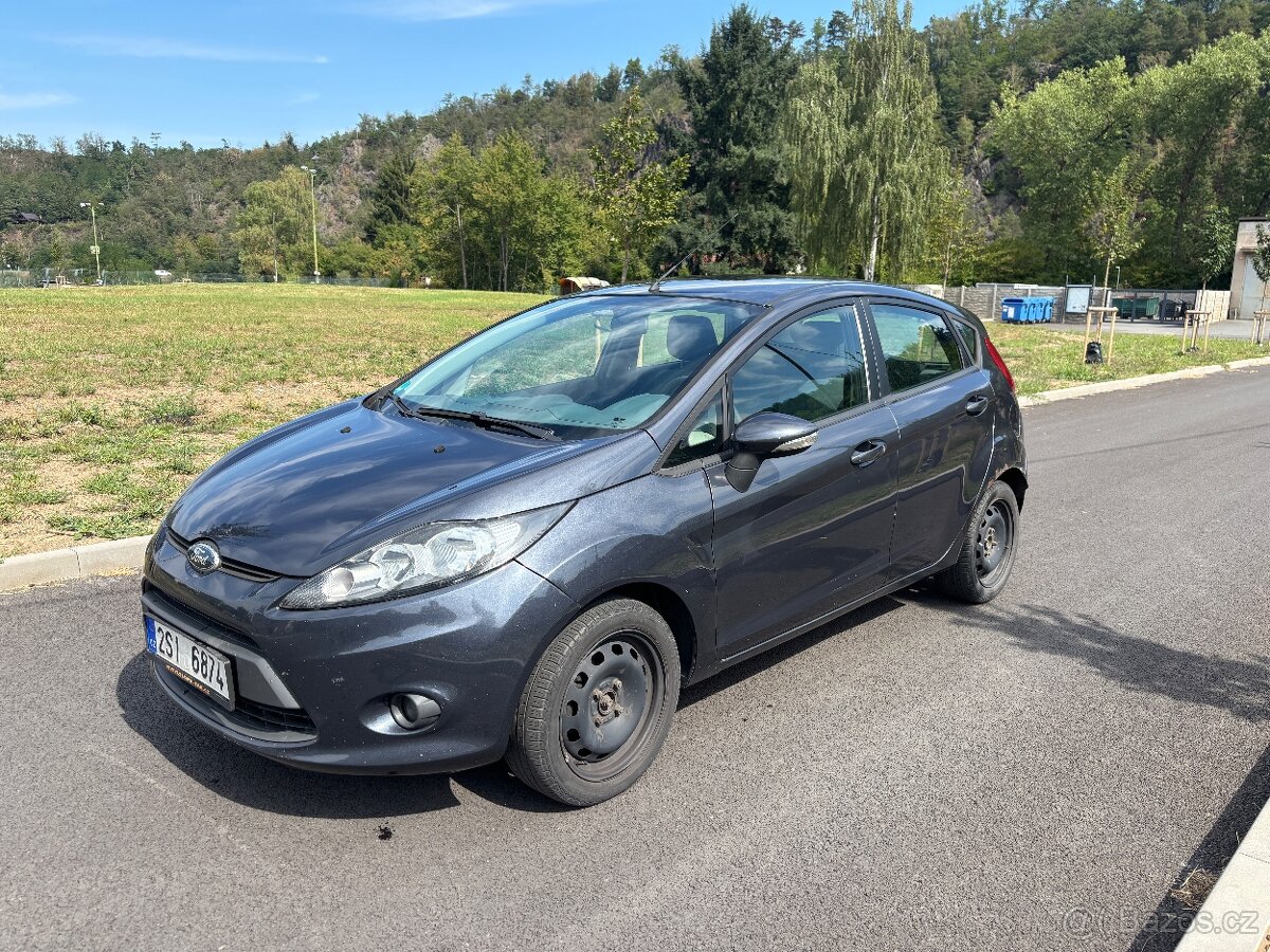 Ford Fiesta 1.4tdci r.v.2010 - 8