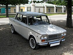 Fiat 1300 Milletrecento,1500 millecinquecento dily - 8