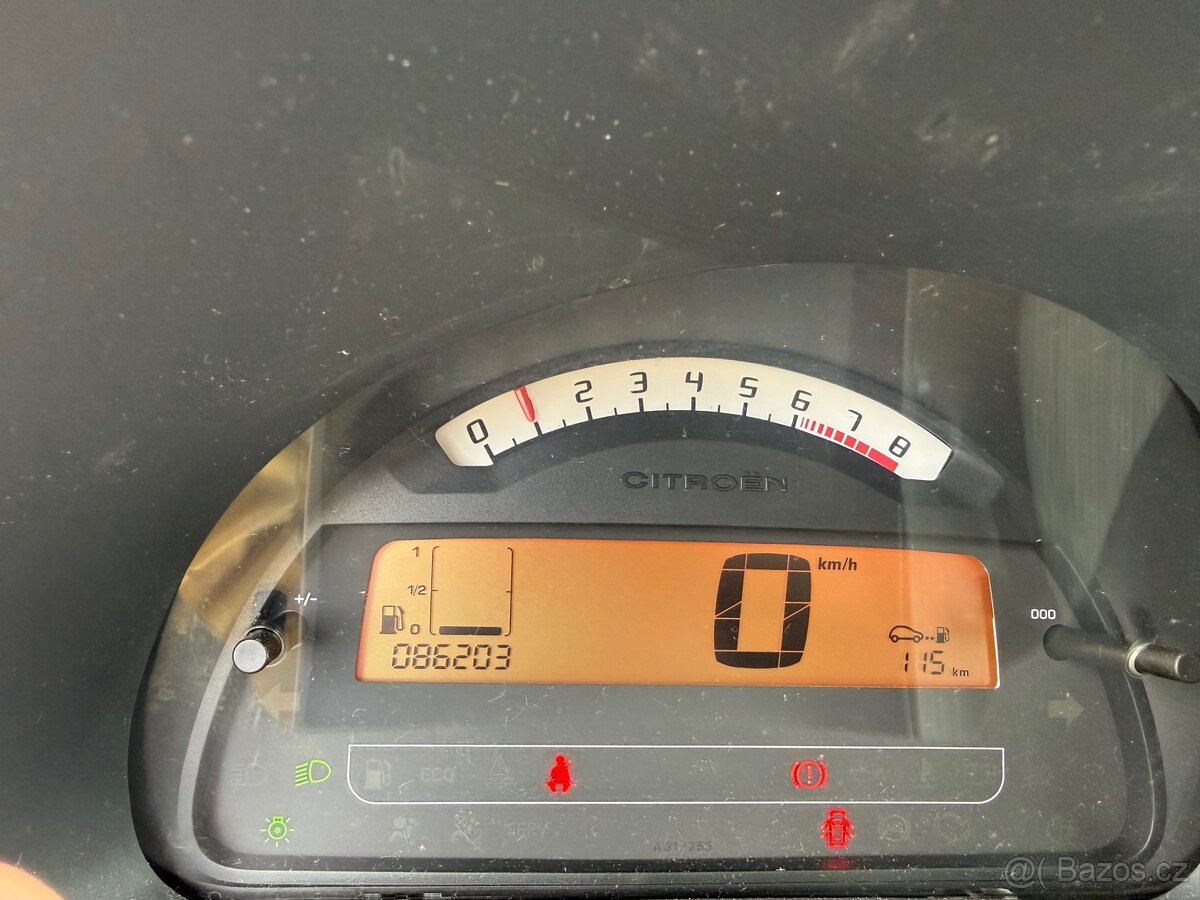 Prodej citroen c3 - 8