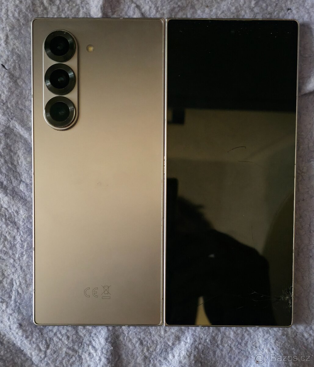 Samsung Galaxy Z Fold6 - 8