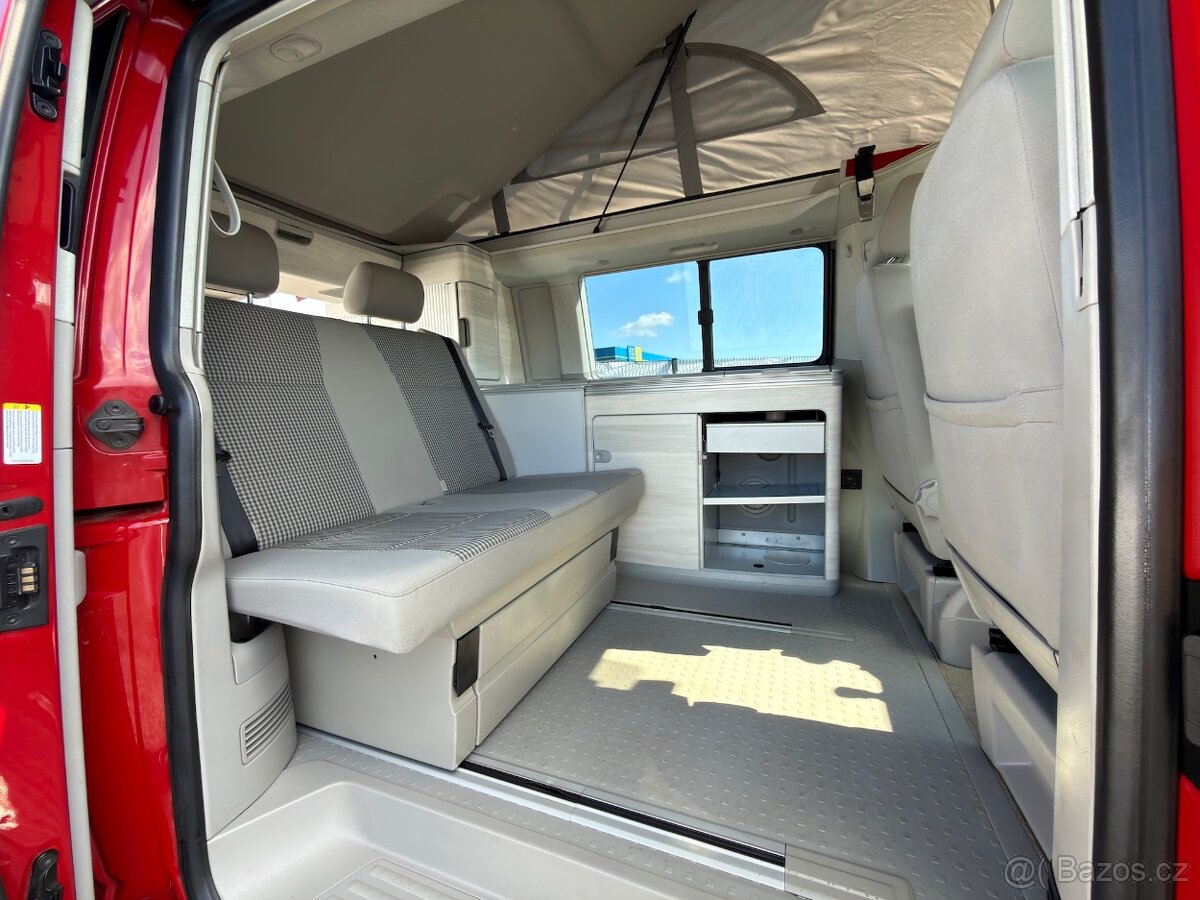 Volkswagen California - 8