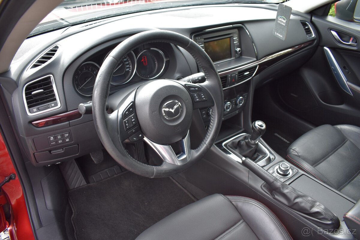 MAZDA 6 GJ 2,0 SKYACTIVE,REVOLUTION.1M,SERVIS - 8