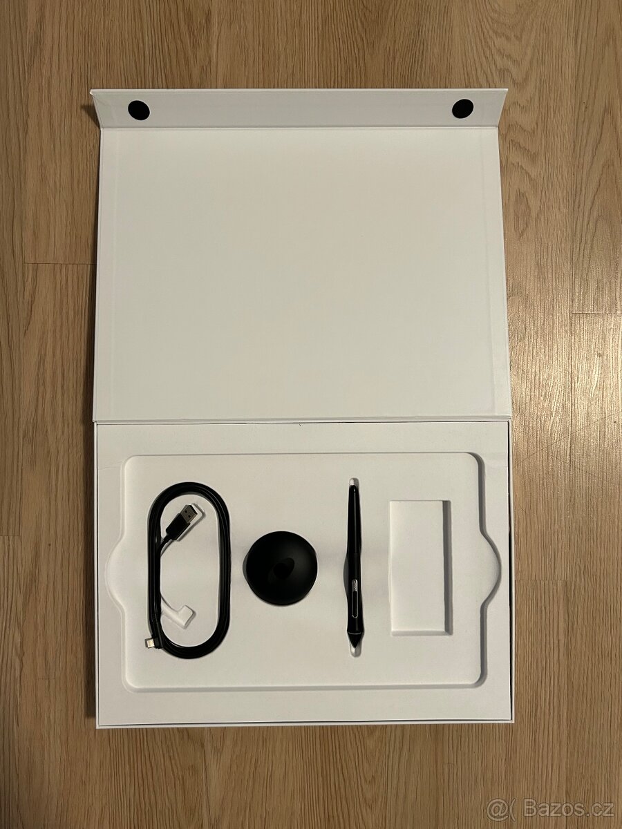 Grafický tablet Wacom Intuos Pro M - 8