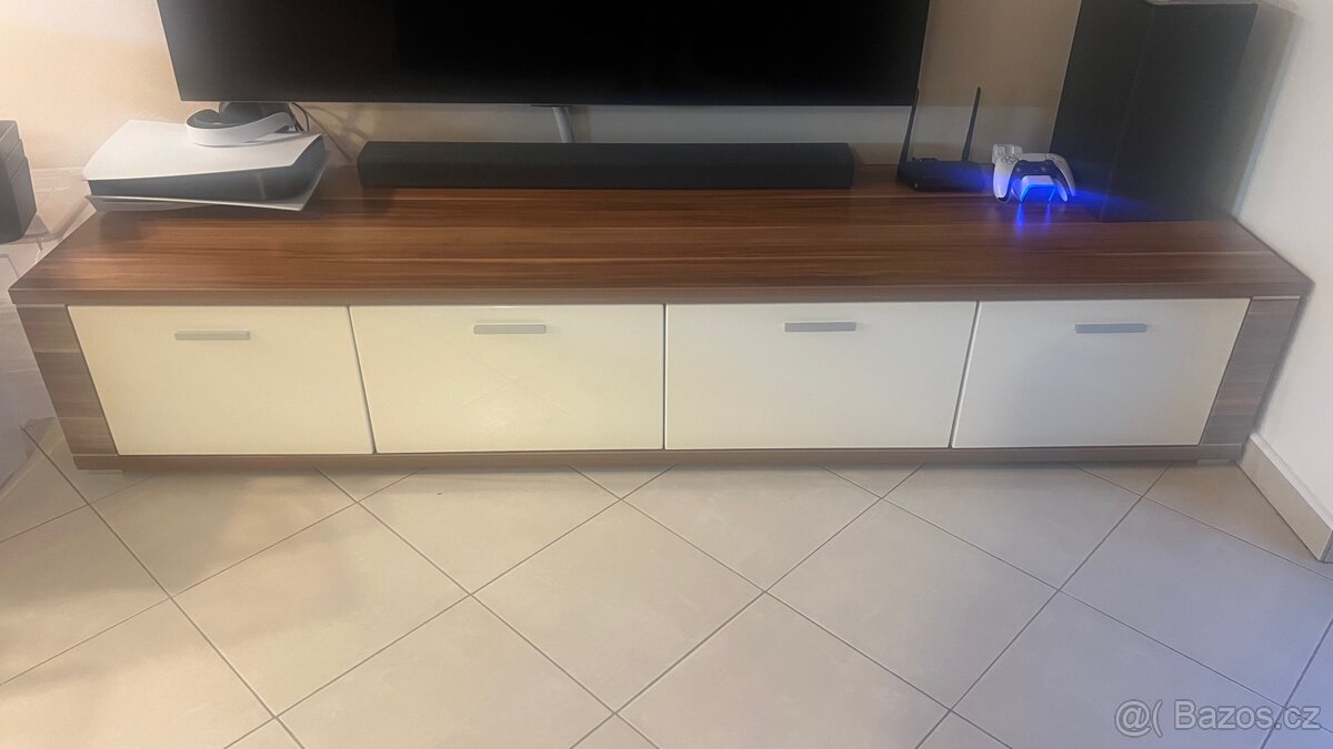 Nábytková soustava do obývacího pokoje Decodom - 8