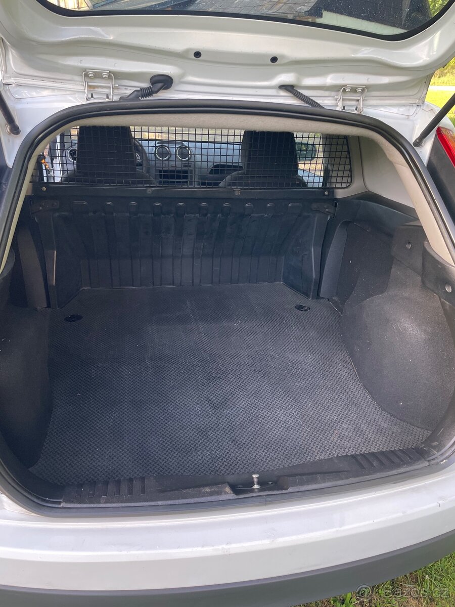Fiesta Van 1.4 Tdci - 8