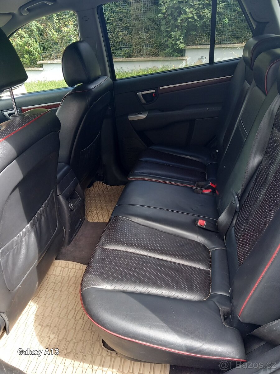 Hyundai santafe 2.2 - 8