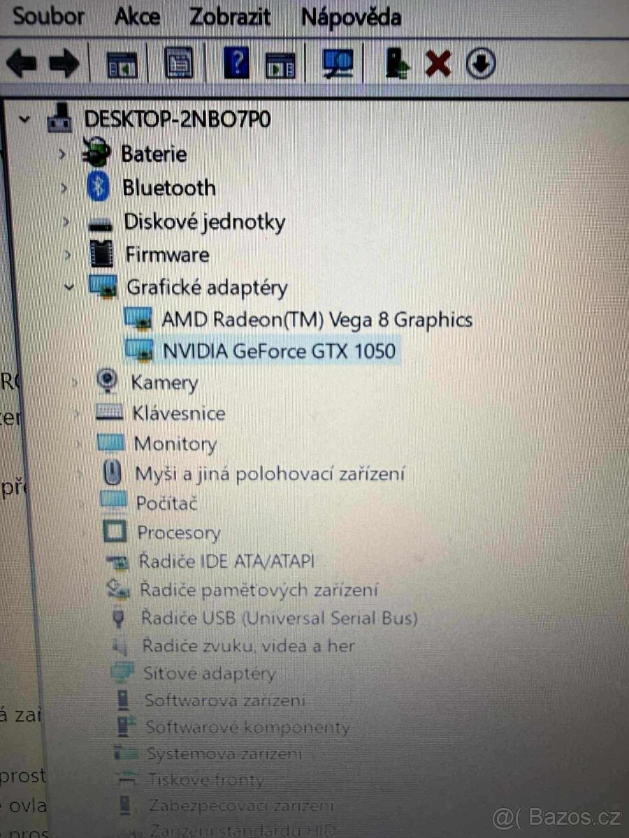 HP Pavilion Gaming 15 – herní notebook - 8