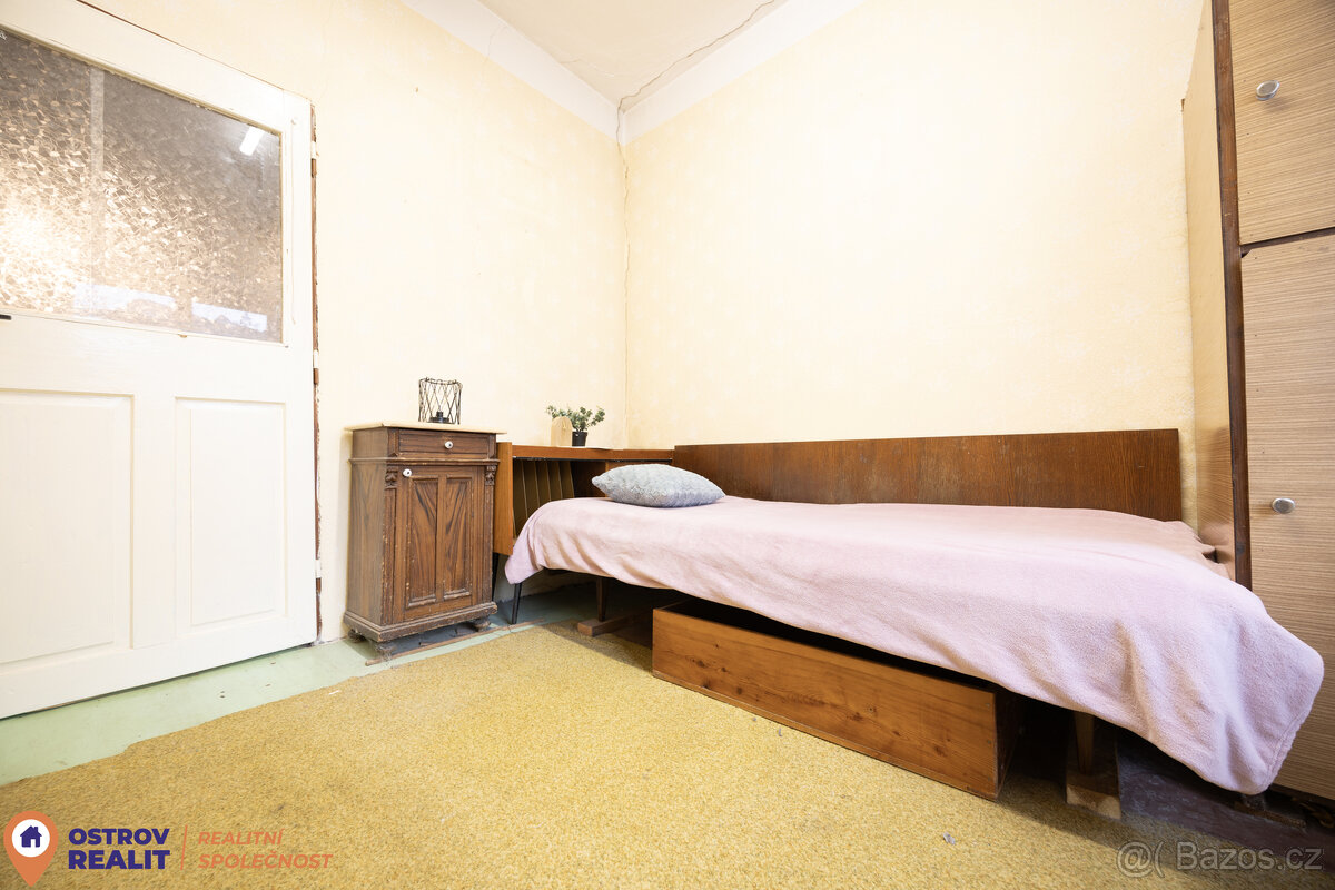 Prodej rodinný dům, zahrada 464 m2, Úsov - 8