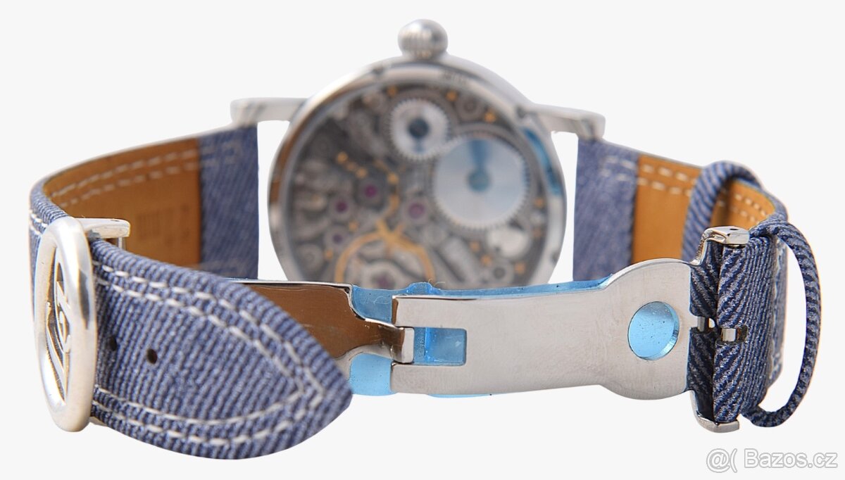 Malý Princ Individuál Řemeslné Hodinky, limited 3ks, nové - 8