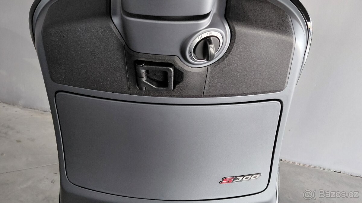 VESPA S 300 GTS Super Sport - NOVÝ SKÚTER - 8