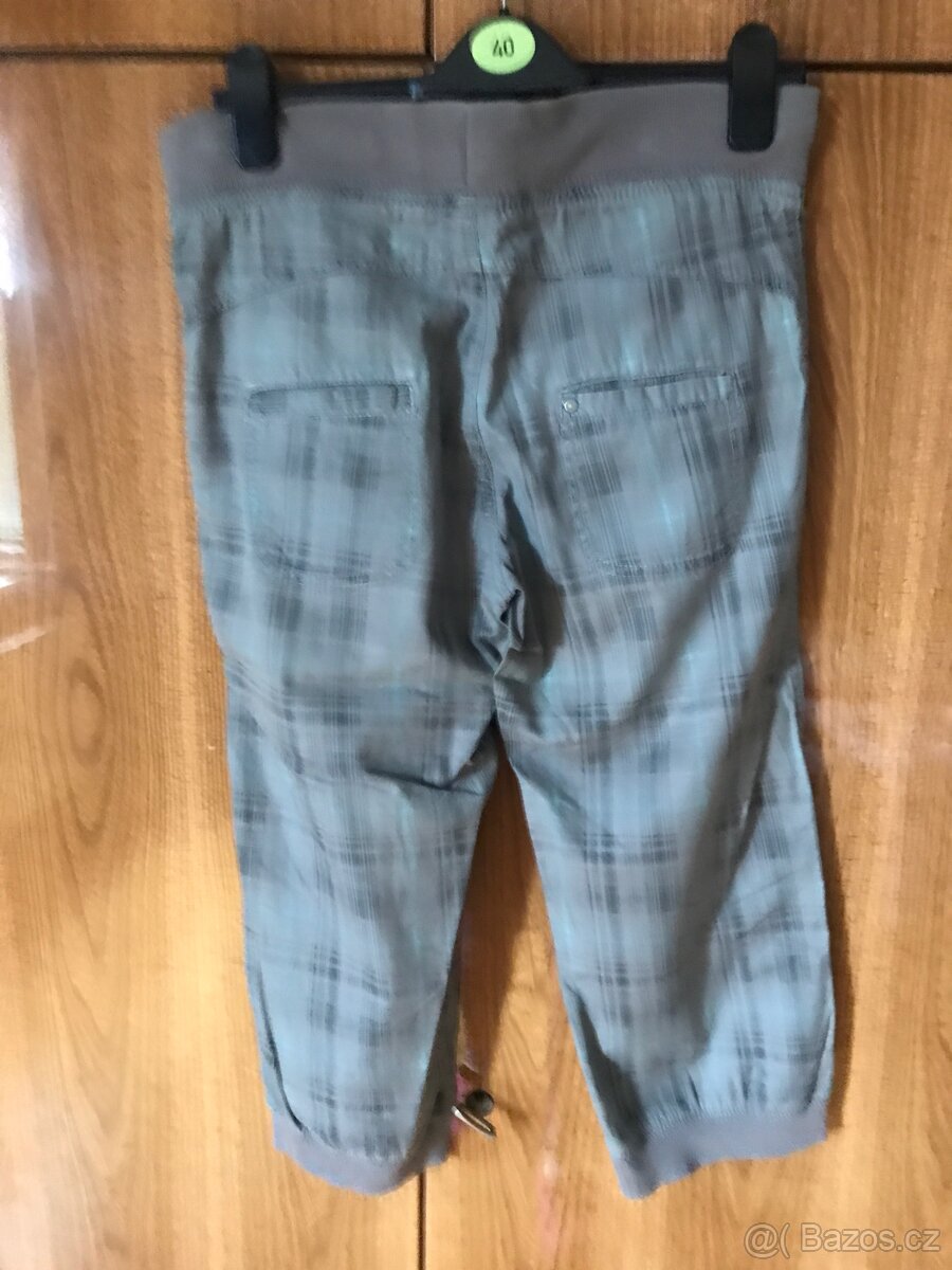 Různé dámské dziny, leginy - 8