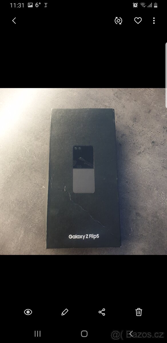 Samsung galaxy Z FLIP 5 - 8