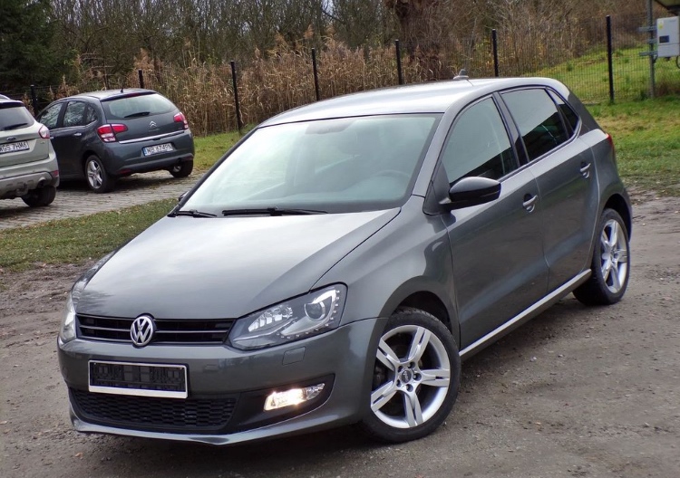 Volkswagen Polo 1.4 - 8