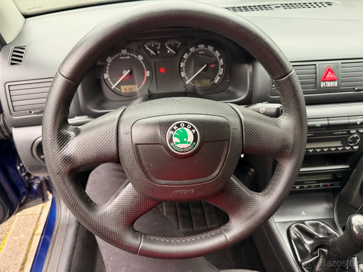 Octavia 1.9 TDi Tour 74 kW 2009 klima - 8