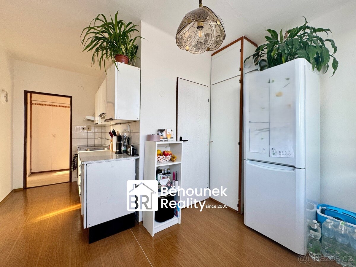 Zděný 3+1, s lodžií a sklepem, Tábor - Kopeček, ev.č. 11522 - 8