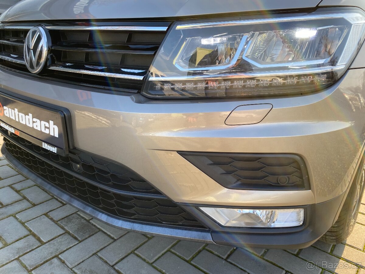 Volkswagen Tiguan, 1.4TSI 92kW-1xMAJ.-LED-VIRTUAL - 8