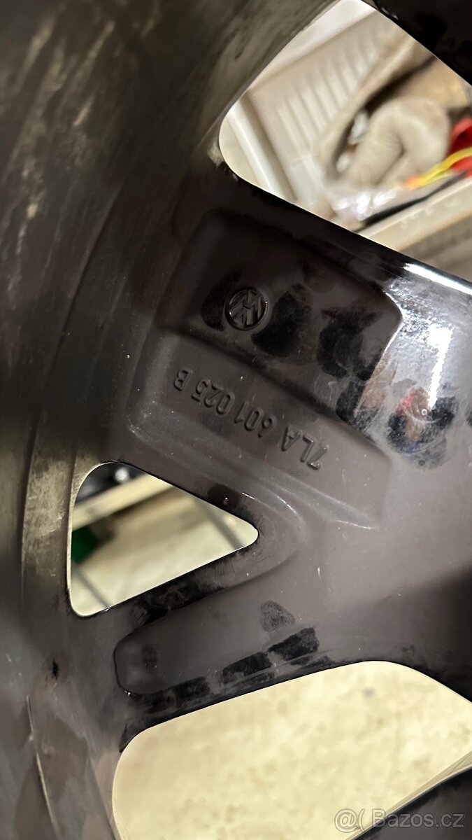 alu kola VW Multivan T6.1 Valdivia 18” - 8