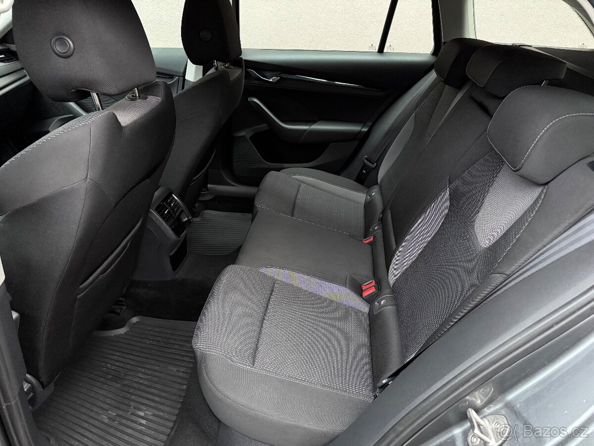 Škoda Octavia IV(2022) 1.5 TSi 110kW/69.000KM/CZ/DPH - 8