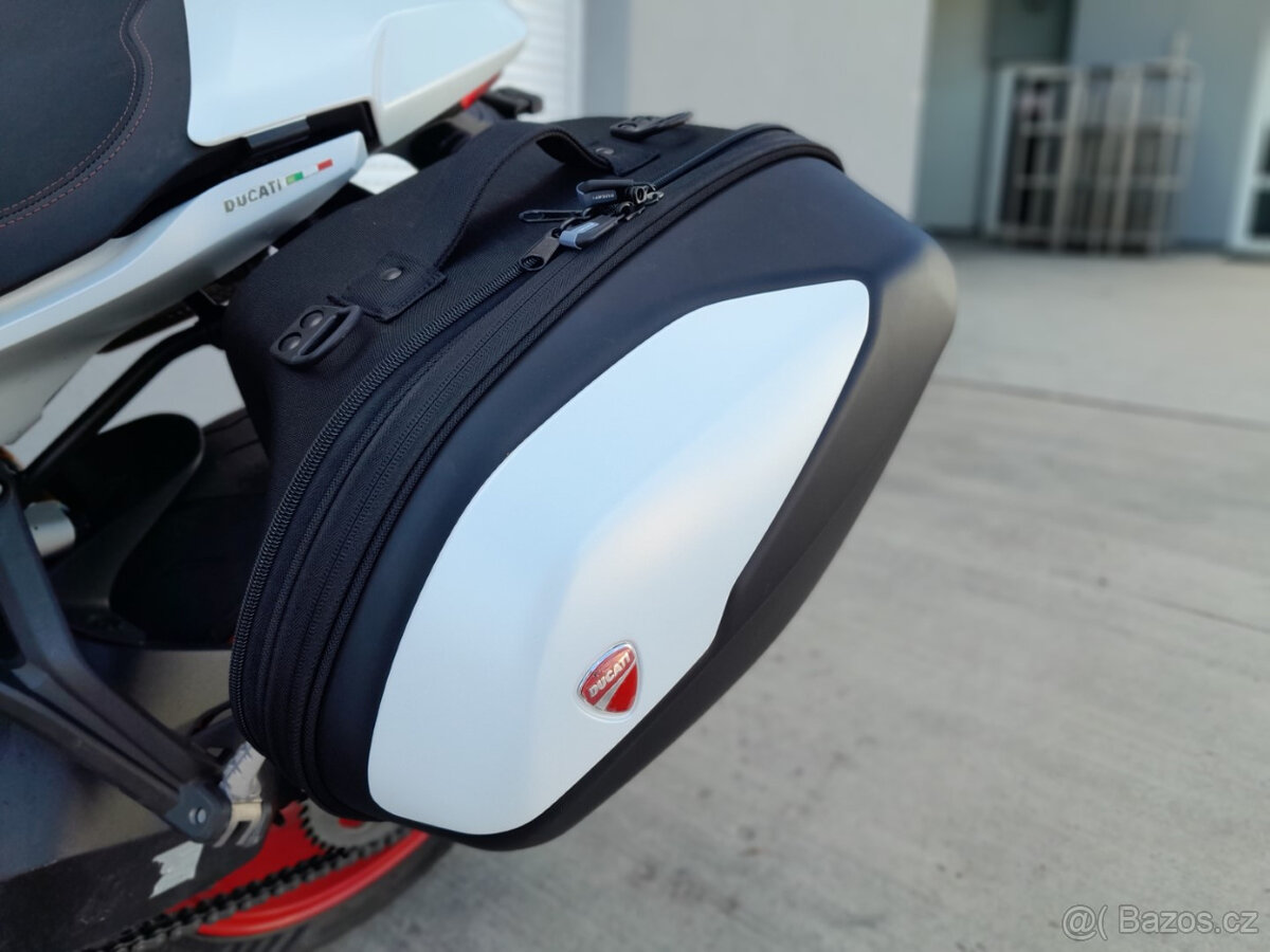 Ducati Supersport S, 2019, odpočet DPH, orig. kufry - 8
