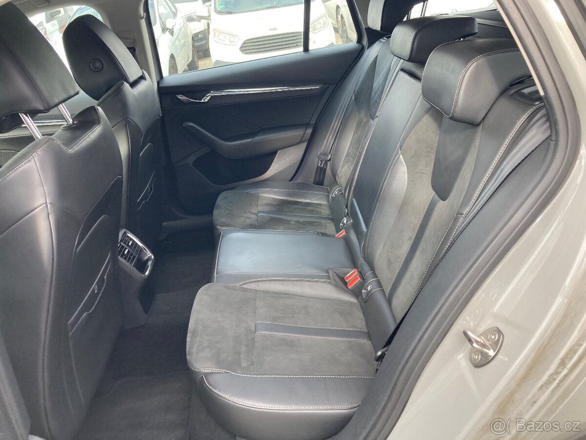 Škoda Octavia 4 2.0 tdi Scout Dsg - 8