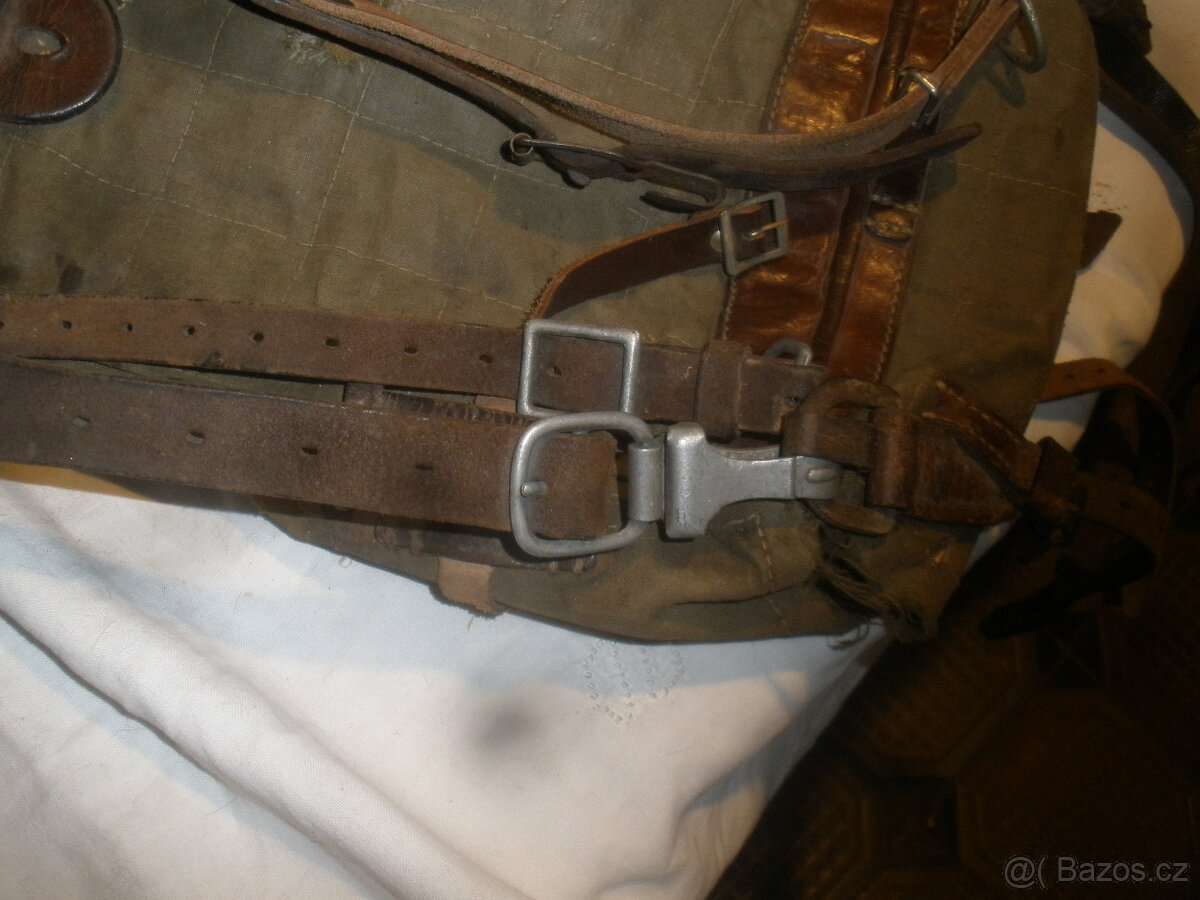 Wehrmacht torna-tele originál - 8